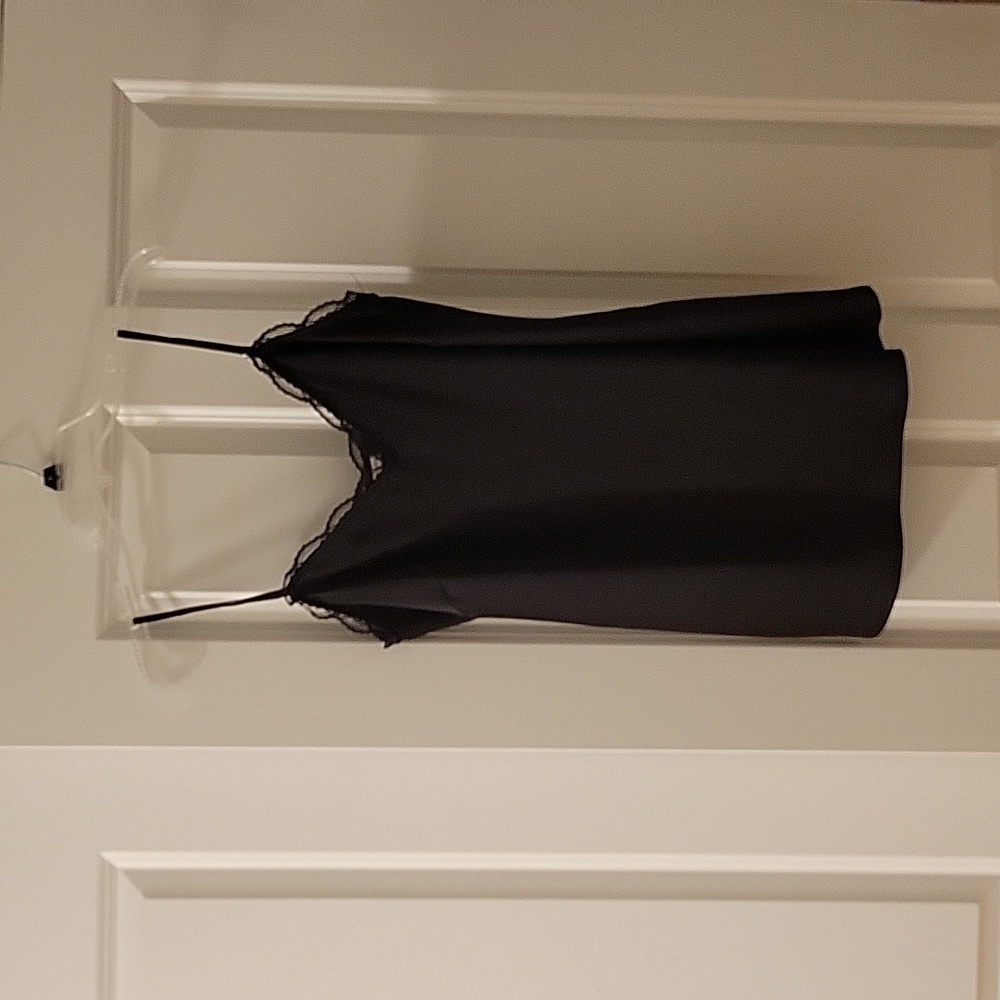 LaceEdged Camisole